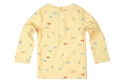 Toshi Swim Baby Rashie Long Sleeve Classic Sunny