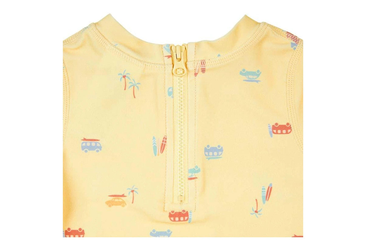 Toshi Swim Baby Rashie Long Sleeve Classic Sunny