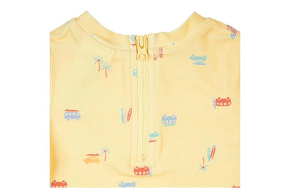 Toshi Swim Baby Rashie Long Sleeve Classic Sunny