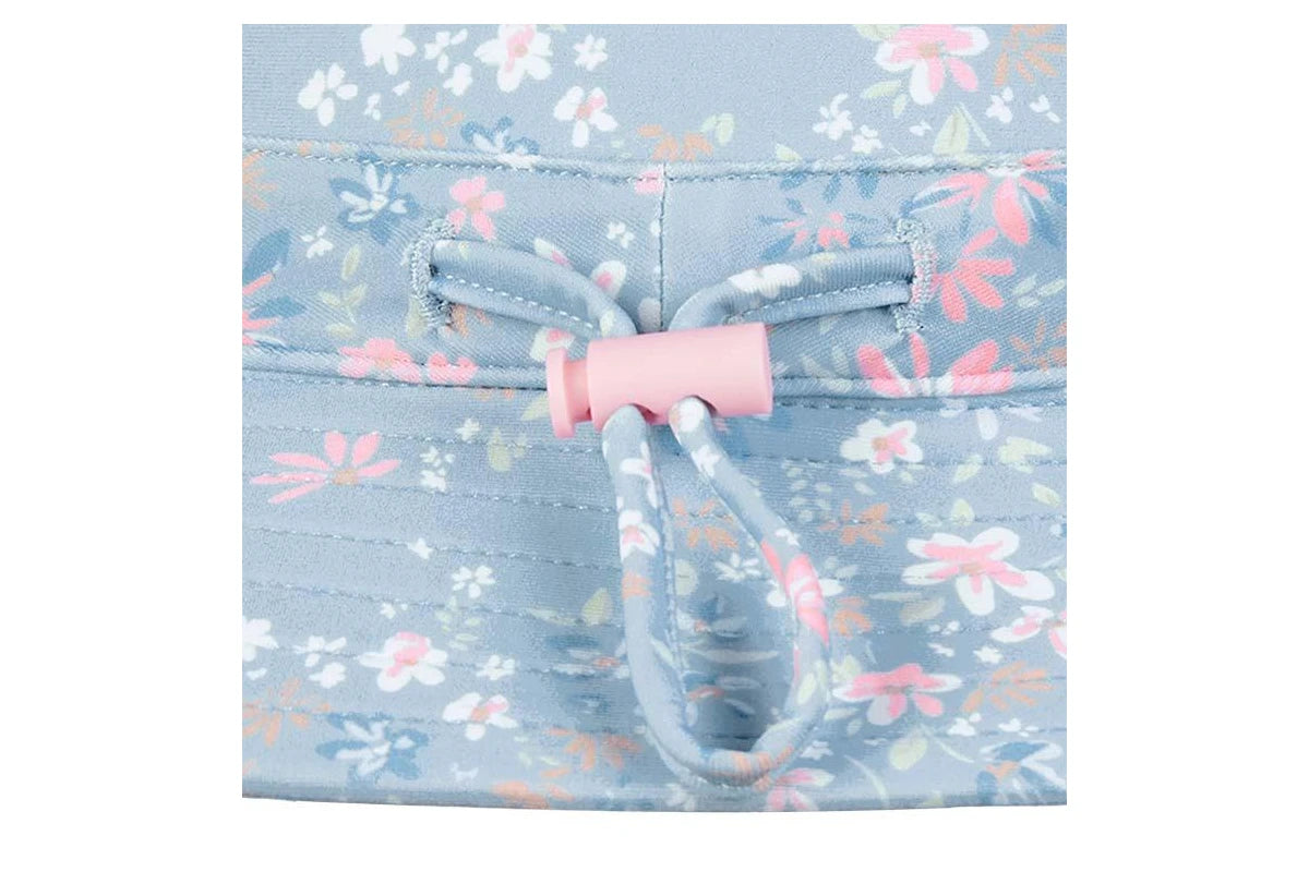 Toshi Swim Baby Sun Hat Classic Athena Dusk XS