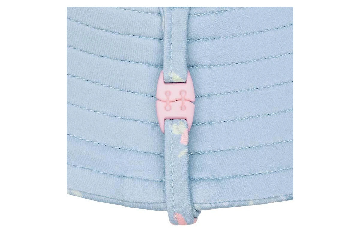 Toshi Swim Baby Sun Hat Classic Athena Dusk XS