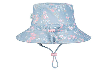 Toshi Swim Baby Sun Hat Classic Athena Dusk XS