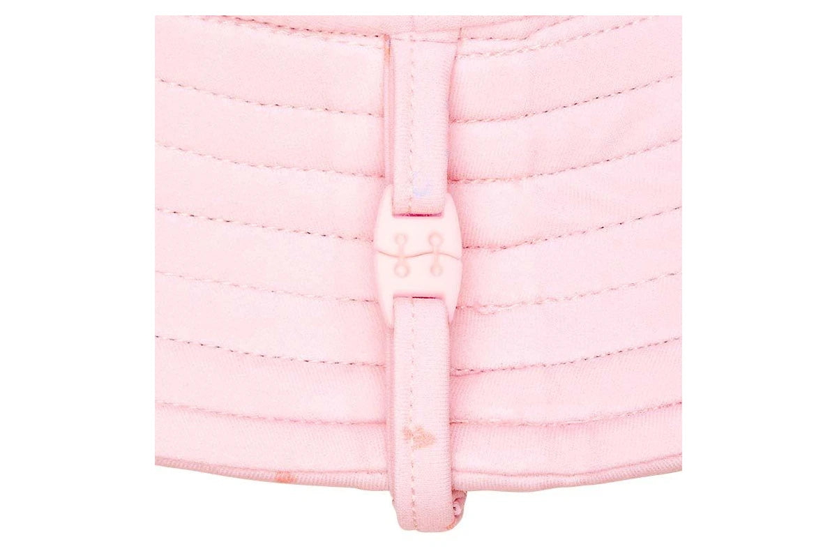 Toshi Swim Baby Sun Hat Classic Coral XS