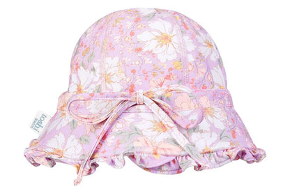 Toshi Swim Baby Bell Hat Classic Dahlia XS