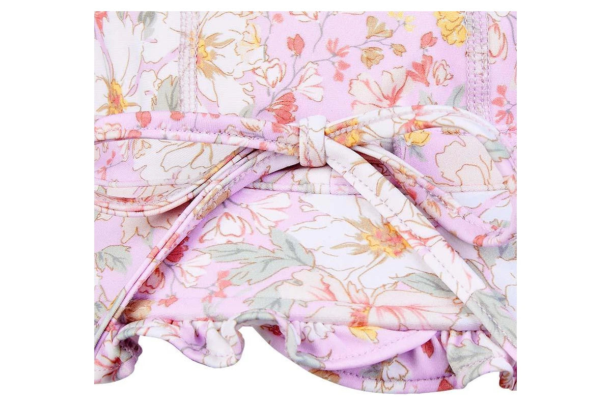 Toshi Swim Baby Bell Hat Classic Dahlia XS