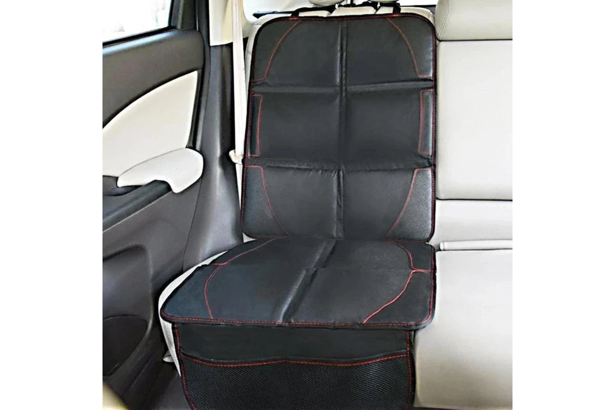 Universal Child Safety Seat Anti-Slip Anti-Scratch Mat