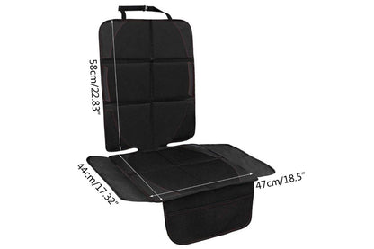 Universal Child Safety Seat Anti-Slip Anti-Scratch Mat