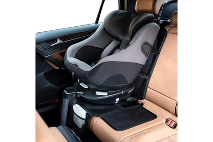 Universal Child Safety Seat Anti-Slip Anti-Scratch Mat