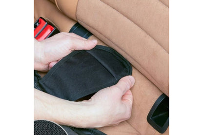 Universal Child Safety Seat Anti-Slip Anti-Scratch Mat