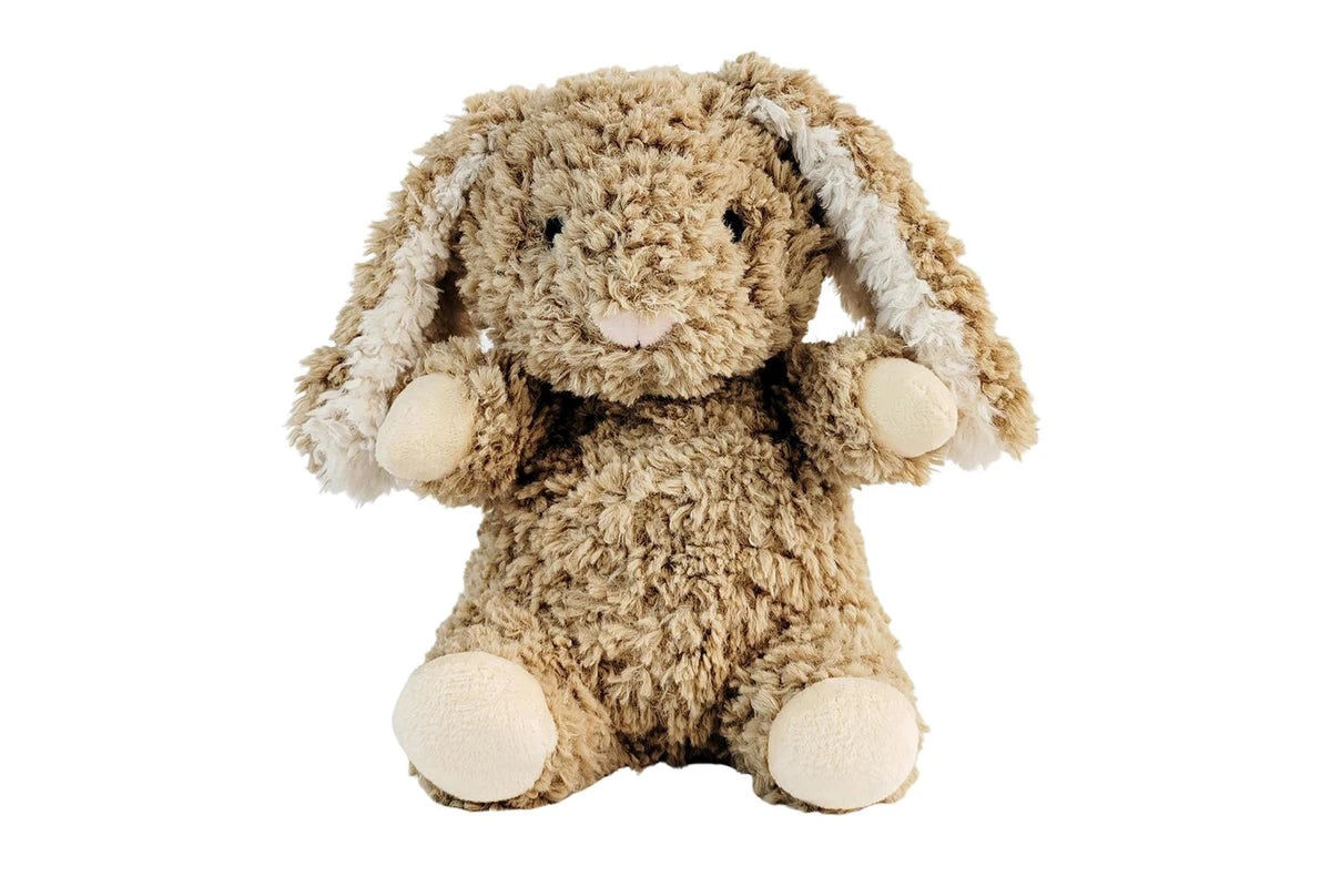 Urban Curly Rabbit 18cm Soft Toy Kids Children Stuffed Animal Play Plush (Beige)