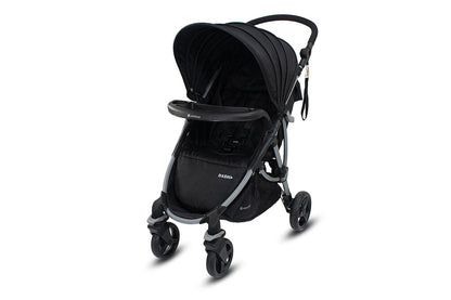 Veebee Dash Stroller with Snack Tray (Moon Shadow)