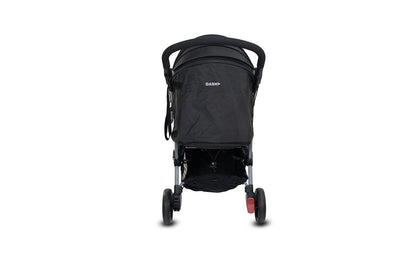 Veebee Dash Stroller with Snack Tray (Moon Shadow)
