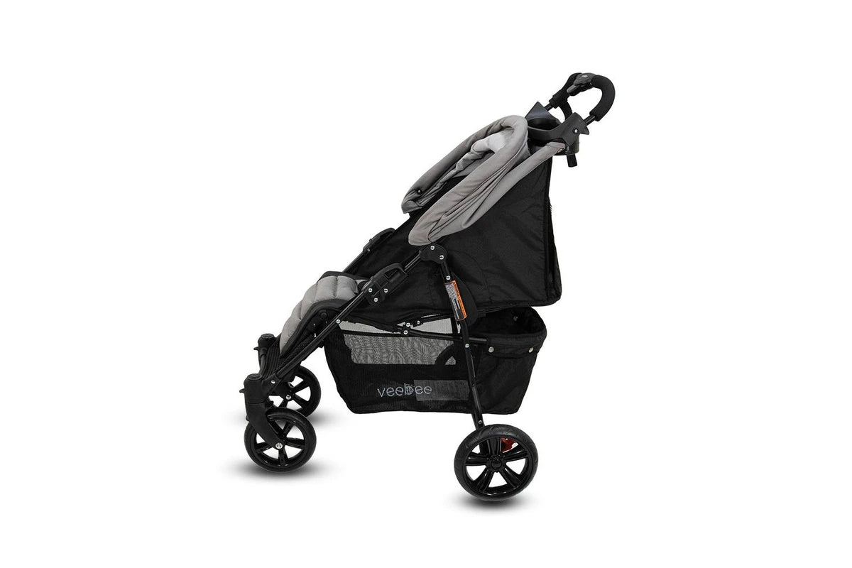 VeeBee Nav 4 Stroller (Fauna)