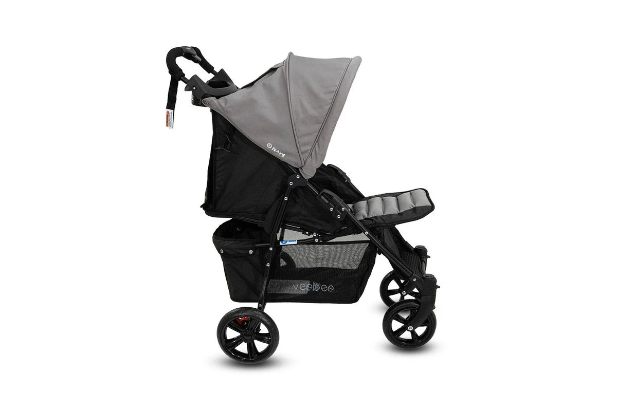 VeeBee Nav 4 Stroller (Fauna)