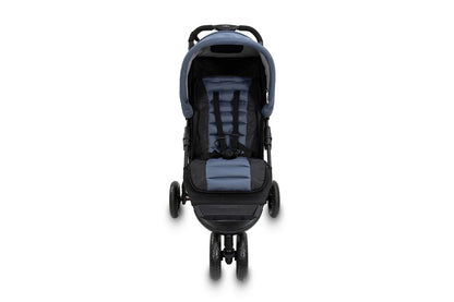 Veebee 3-Wheel Navigator Stroller (Glacier)
