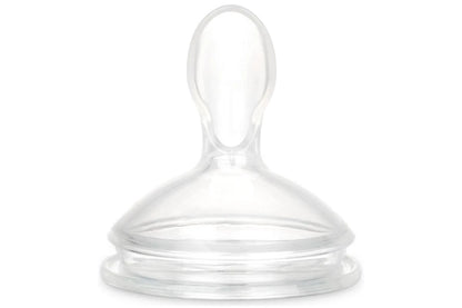 Haakaa Generation 3 Silicone Bottle Feeding Spoon Head (Cross Cut)