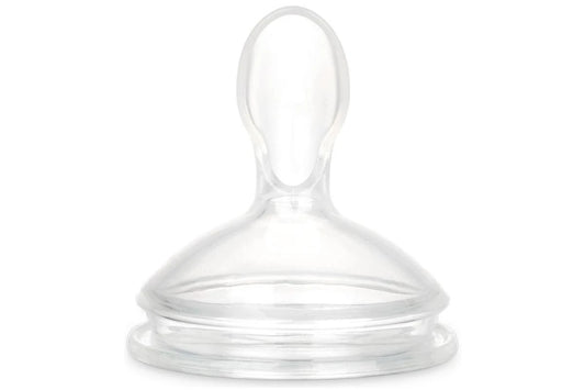 Haakaa Generation 3 Silicone Bottle Feeding Spoon Head (Cross Cut)