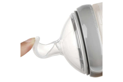 Haakaa Generation 3 Silicone Bottle Feeding Spoon Head (Cross Cut)