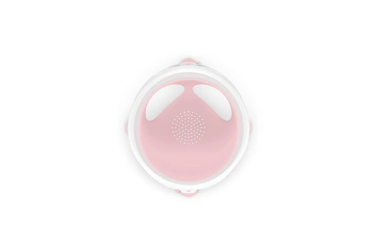 Angelcare Baby Infant Newborn Bathing Safety Support Ring Seat Chair (Pink)