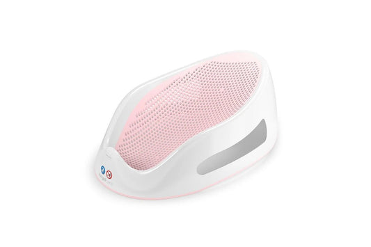 Anglecare Baby Infant Newborn Bathing Ergonomic Safety Support Seat Chair (Pink)