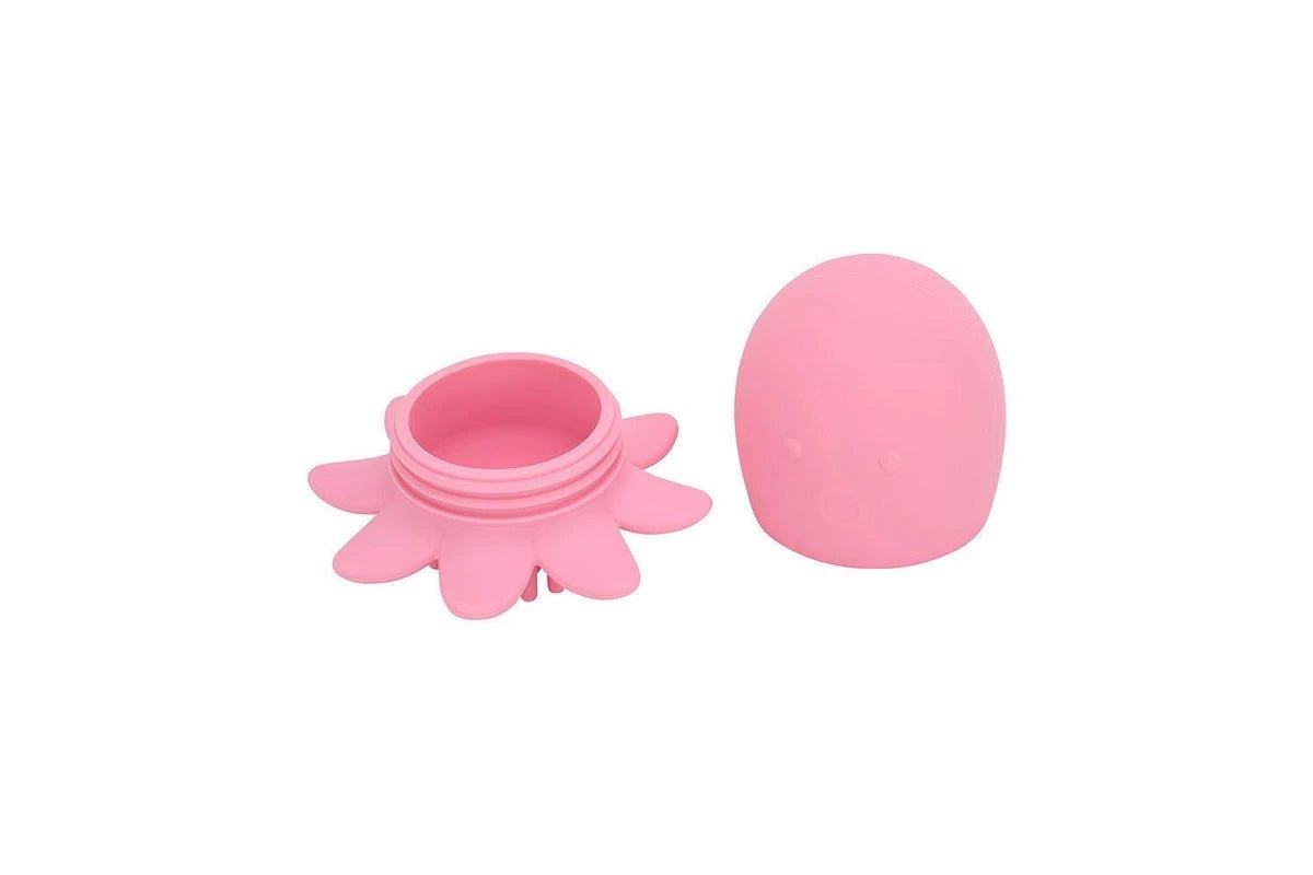 Annabel Trends Silicone Baby Bath Time Toy Rocket Squid & Octopus Lion Combo Set