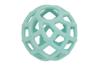 Annabel Trends Silicone Ball Teether Baby Infant Teething Toy 8cm 3m+ - 2 COLOURS