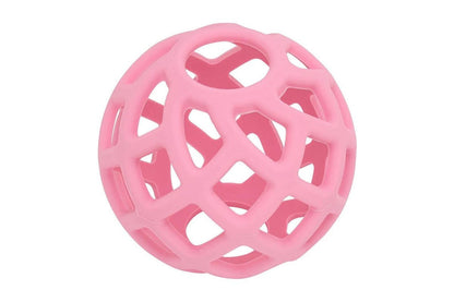 Annabel Trends Silicone Ball Teether Baby Infant Teething Toy 8cm 3m+ - 2 COLOURS