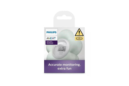 Avent Bath & Bedroom Thermometer (Aqua)