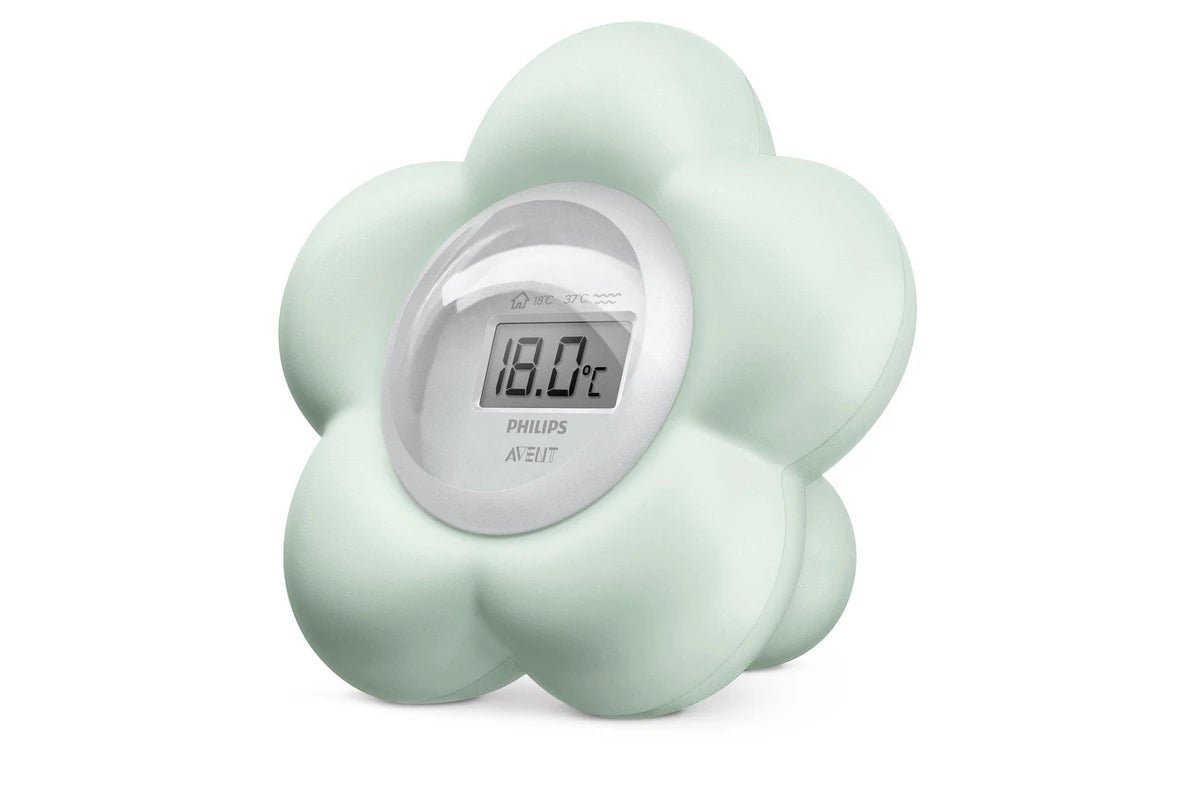 Avent Bath & Bedroom Thermometer (Aqua)