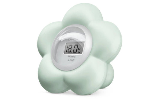 Avent Bath & Bedroom Thermometer (Aqua)