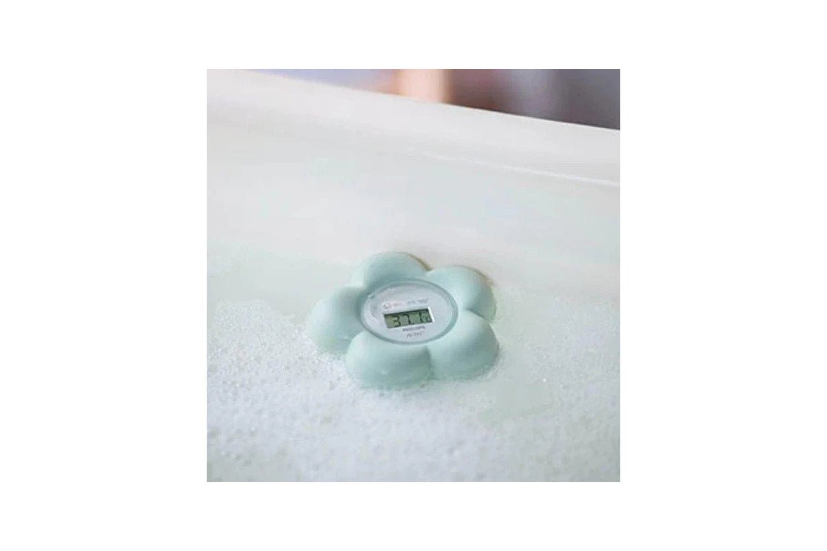 Avent Bath & Bedroom Thermometer (Aqua)