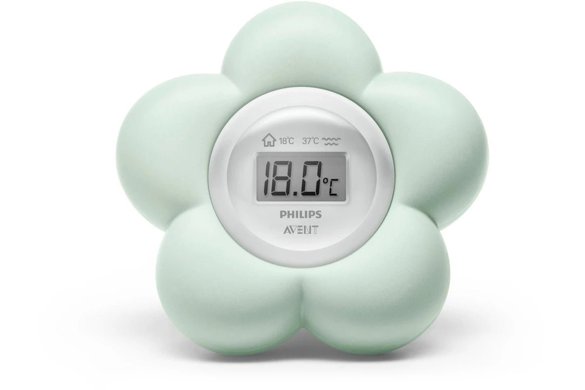 Avent Bath & Bedroom Thermometer (Aqua)