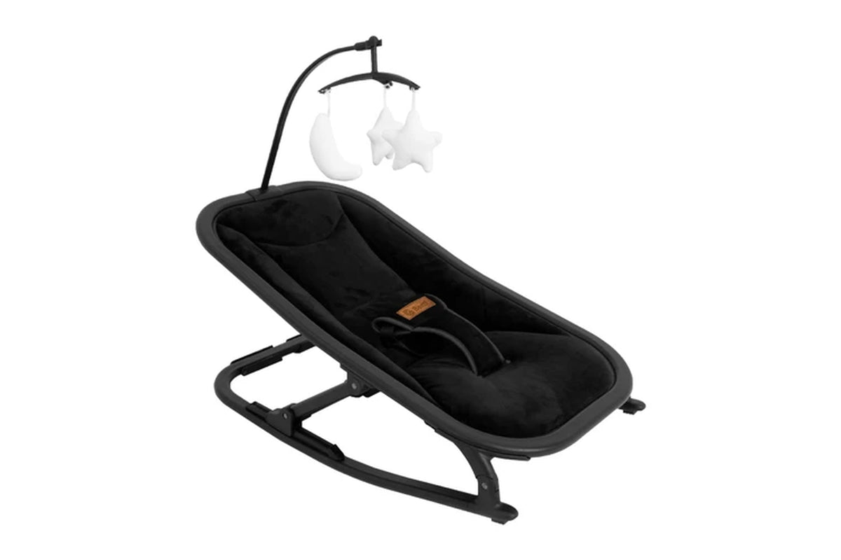Betti Bouncer Yia Yia (Black)