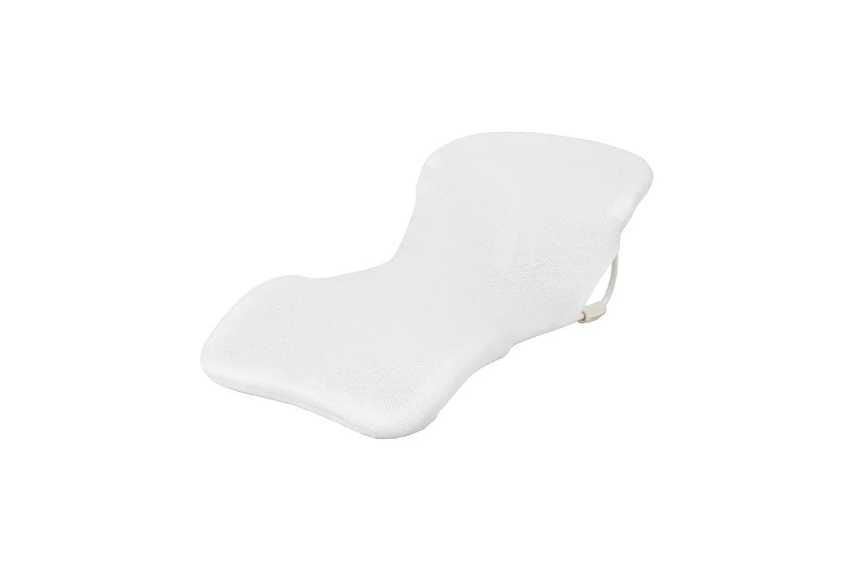 Childcare Ezi Newborn Non-Slip Baby Bath Bathing Support Chair White 0-6m 50cm