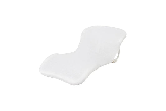 Childcare Ezi Newborn Non-Slip Baby Bath Bathing Support Chair White 0-6m 50cm