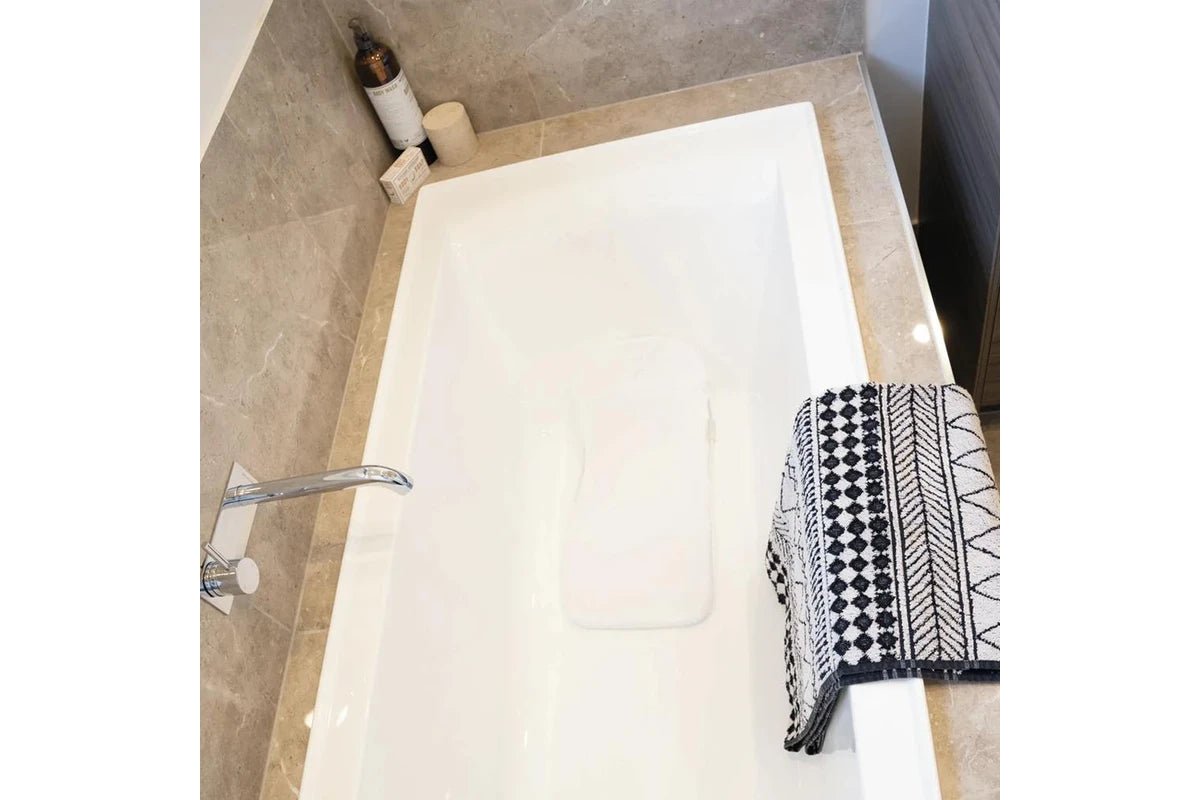 Childcare Ezi Newborn Non-Slip Baby Bath Bathing Support Chair White 0-6m 50cm