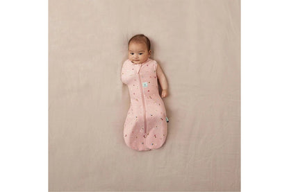 Ergopouch baby Infant Soft Cocoon Swaddle Bag Tog 1.0 Daisies