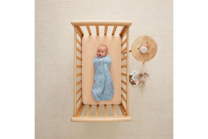 Ergopouch baby Infant Soft Cocoon Swaddle Bag Tog 1.0 Dragonflies