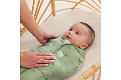 ErgoPouch Cocoon Swaddle Bag TOG 3.5 Baby Infant Breathable Willow
