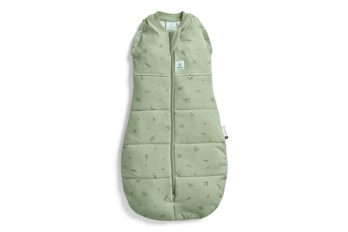 ErgoPouch Cocoon Swaddle Bag TOG 3.5 Baby Infant Breathable Willow