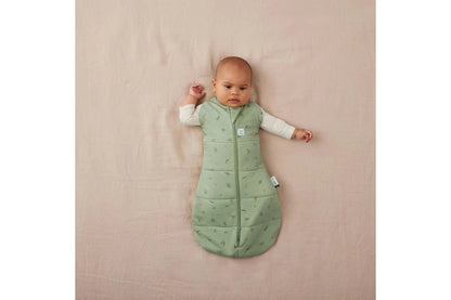 ErgoPouch Cocoon Swaddle Bag TOG 3.5 Baby Infant Breathable Willow