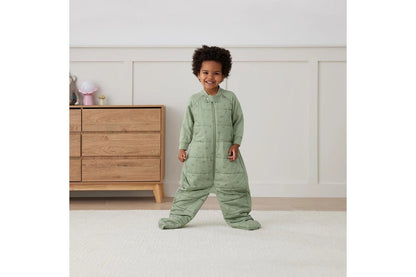 ErgoPouch Sleep Suit Bag TOG 3.5 Baby Infant Breathable Willow