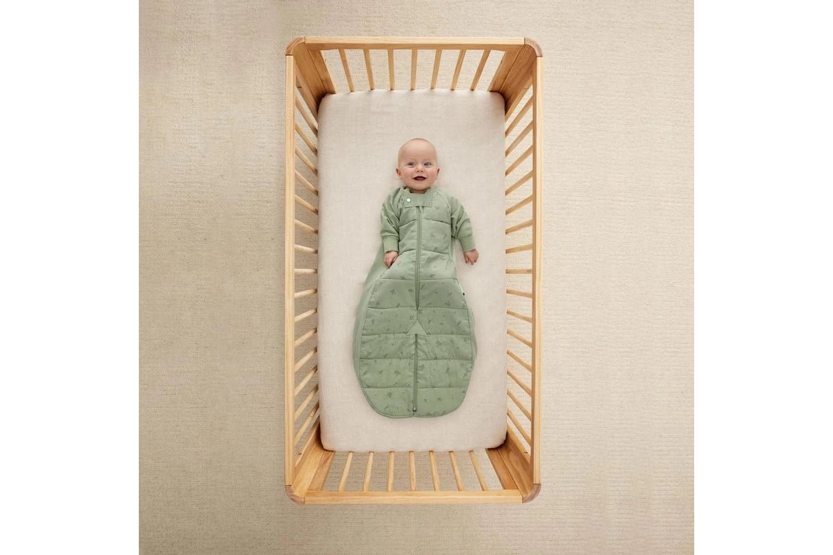 ErgoPouch Sleep Suit Bag TOG 3.5 Baby Infant Breathable Willow