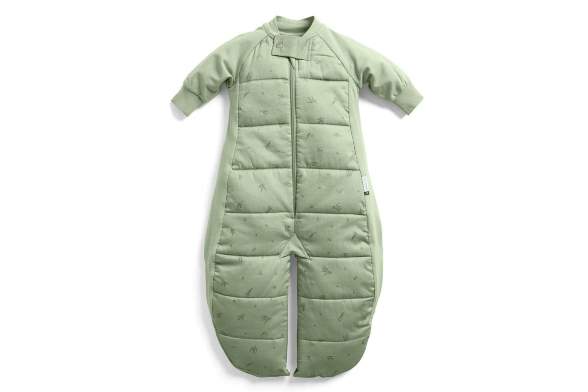 ErgoPouch Sleep Suit Bag TOG 3.5 Baby Infant Breathable Willow