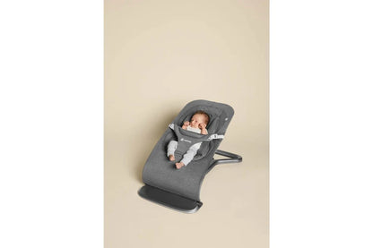 Ergobaby Evolve 3 in 1 Bouncer | Dark Grey