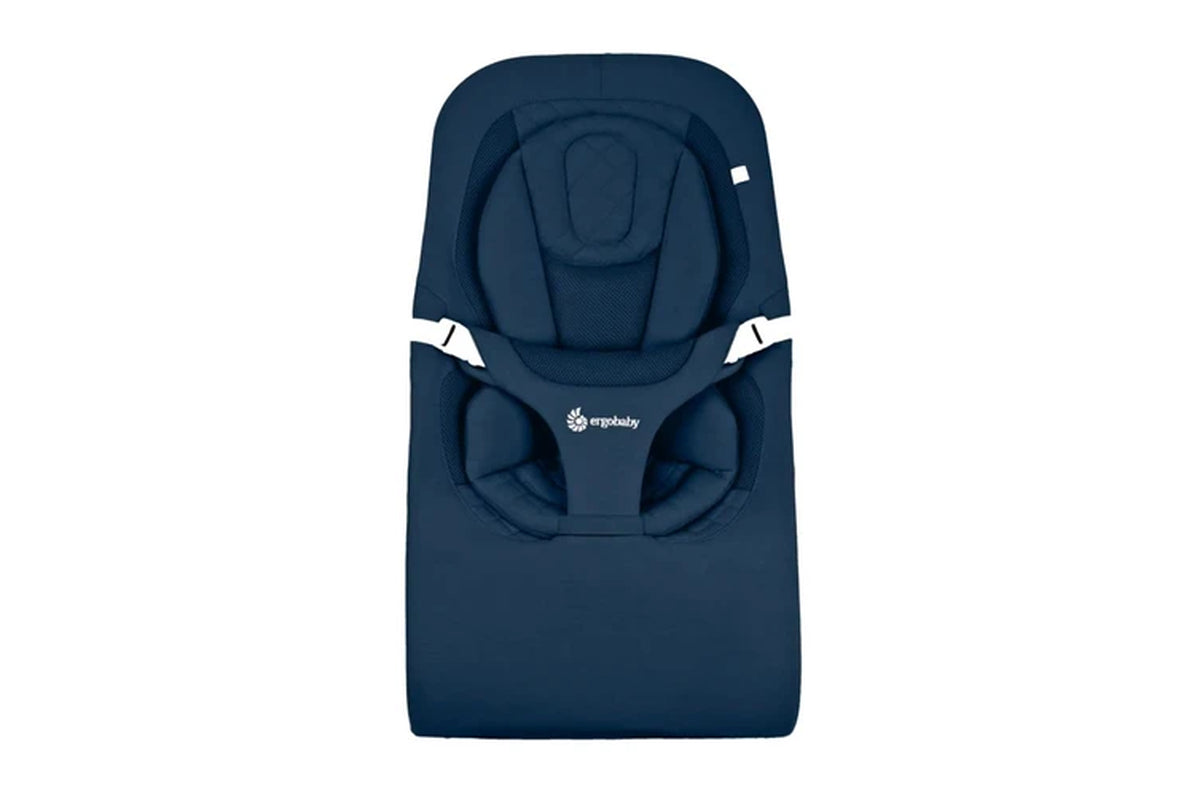 Ergobaby Evolve 3 in 1 Bouncer | Midnight Blue