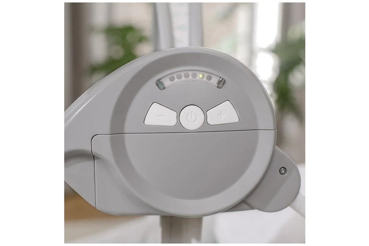 Ingenuity Ity 72cm Swingity Portable/Foldable Swing Cradle Seat Baby 0m+ Goji