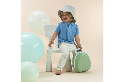 My Carry Potty (Green Pastel)