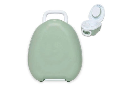 My Carry Potty (Green Pastel)