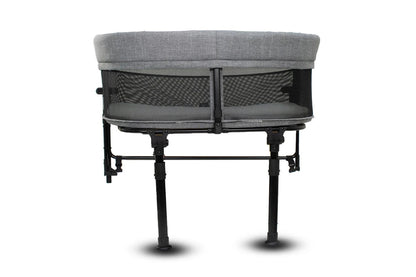 VeeBee 95cm Close To Me Co-Sleeper Bassinet 0-5m Baby Newborn Folding Adjustable